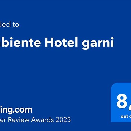 Ambiente Hotel Garni Plauen Exteriör bild